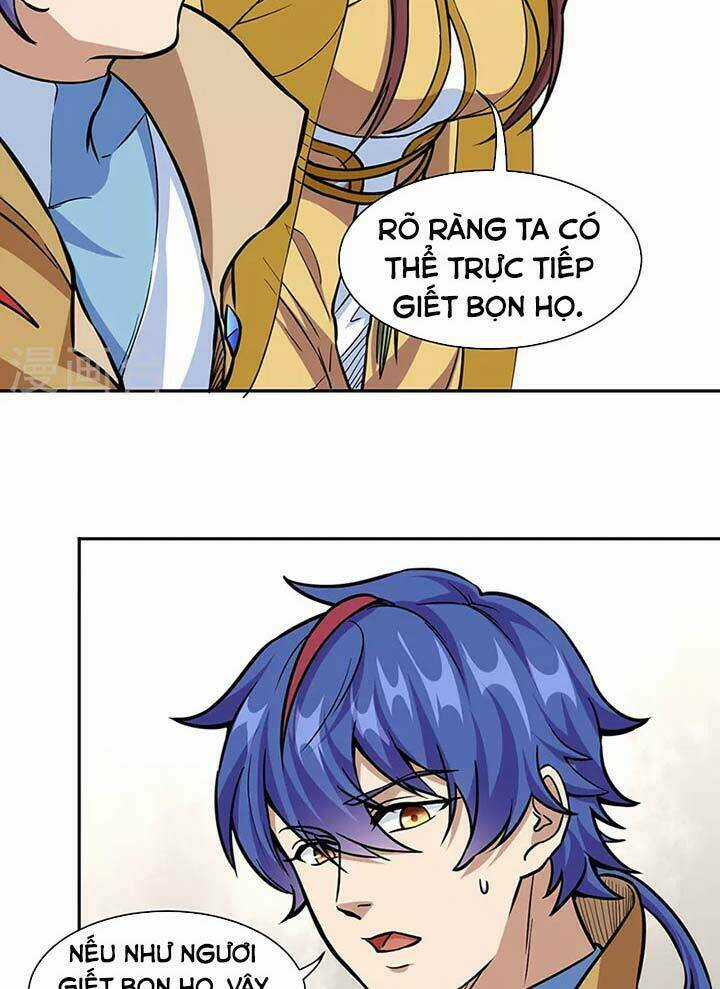 Võ Đạo Độc Tôn - Chapter 438 - Trang 12