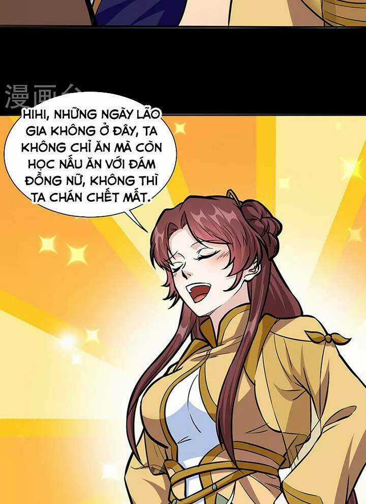 Võ Đạo Độc Tôn - Chapter 438 - Trang 20