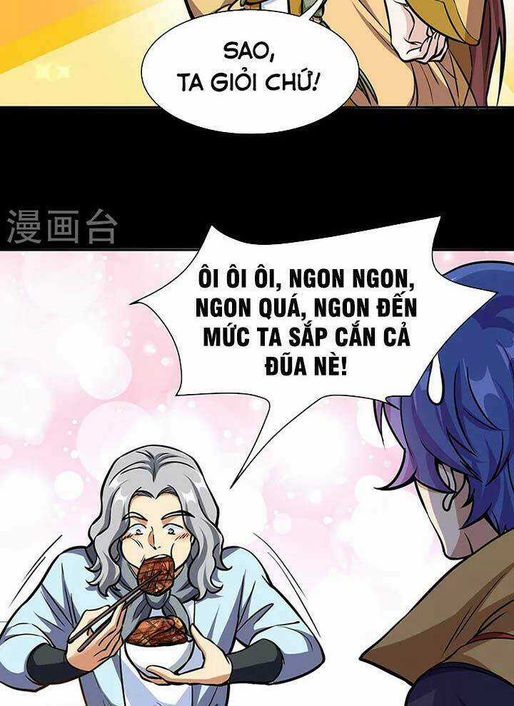 Võ Đạo Độc Tôn - Chapter 438 - Trang 21