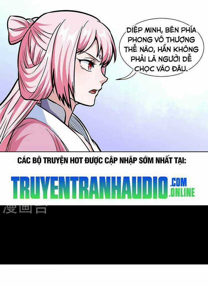 Võ Đạo Độc Tôn - Chapter 438 - Trang 25