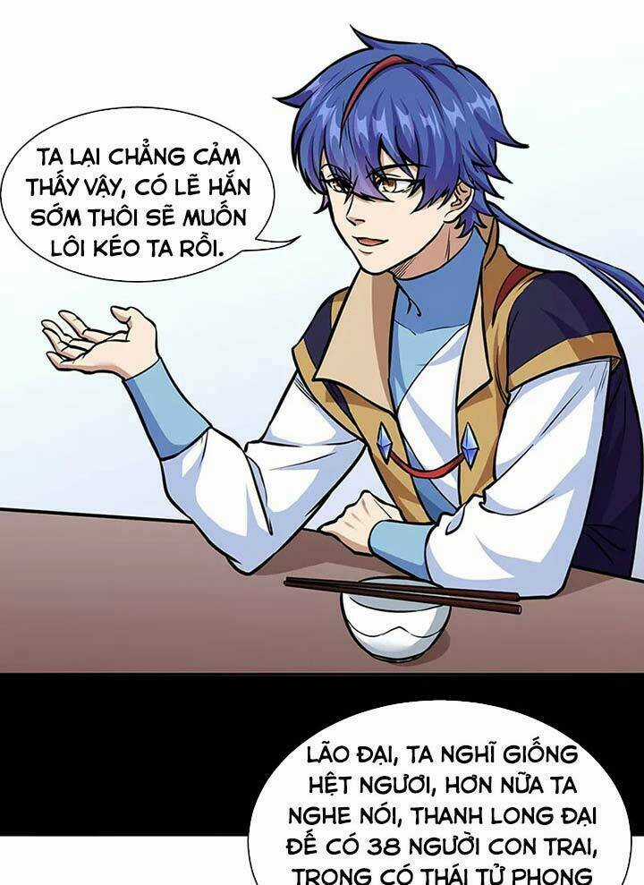 Võ Đạo Độc Tôn - Chapter 438 - Trang 26