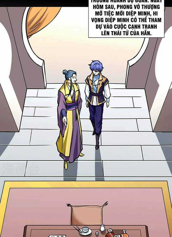 Võ Đạo Độc Tôn - Chapter 438 - Trang 28