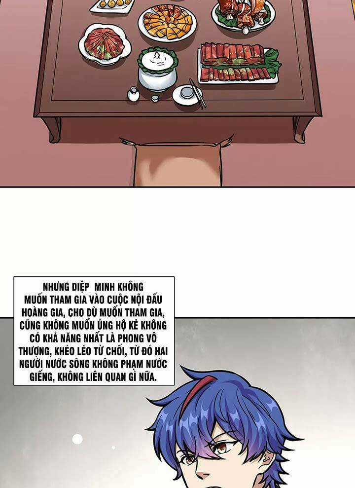 Võ Đạo Độc Tôn - Chapter 438 - Trang 29