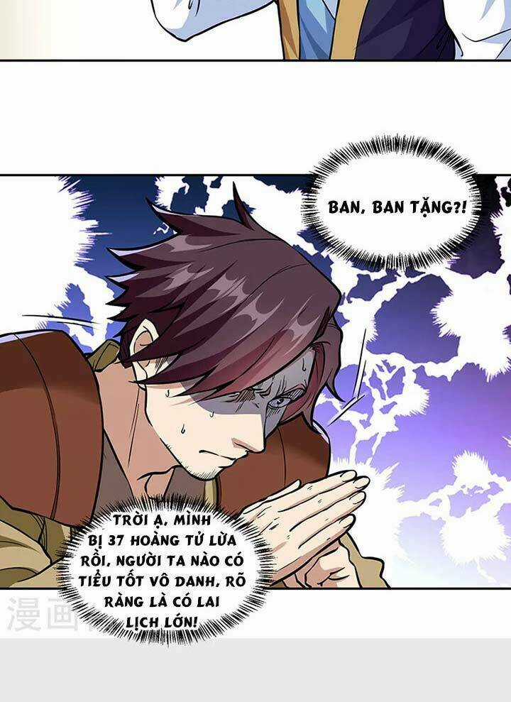 Võ Đạo Độc Tôn - Chapter 438 - Trang 4