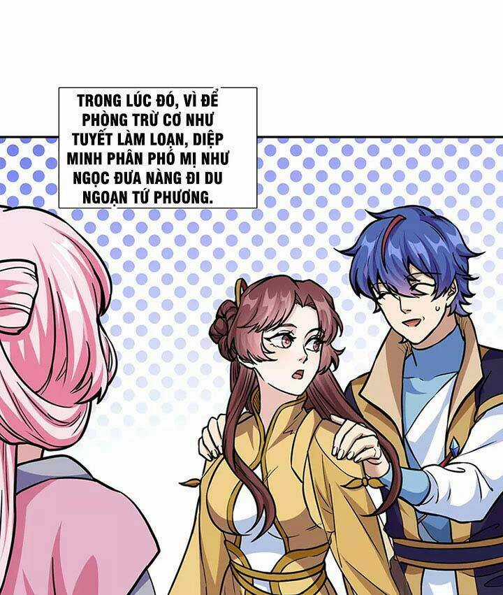 Võ Đạo Độc Tôn - Chapter 438 - Trang 32