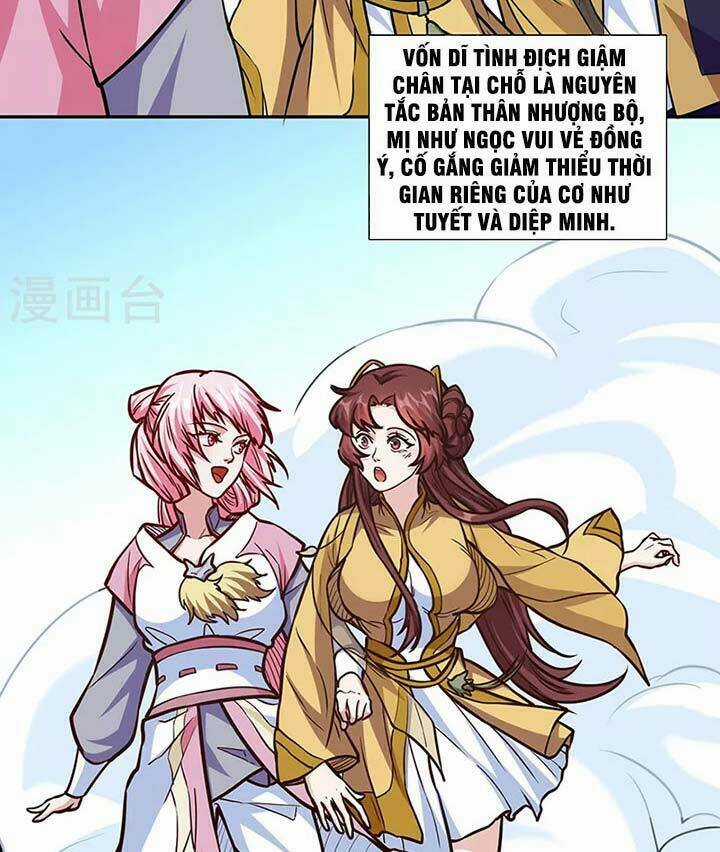 Võ Đạo Độc Tôn - Chapter 438 - Trang 33