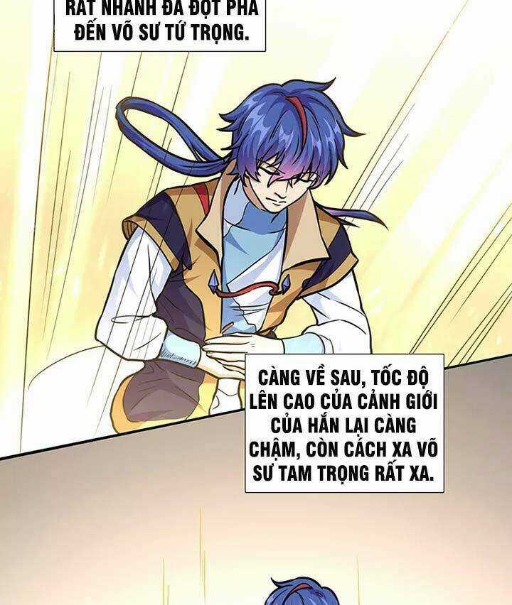 Võ Đạo Độc Tôn - Chapter 438 - Trang 35