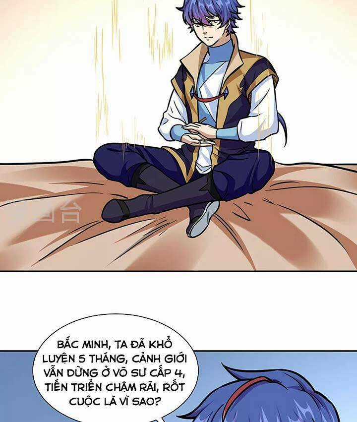 Võ Đạo Độc Tôn - Chapter 438 - Trang 36