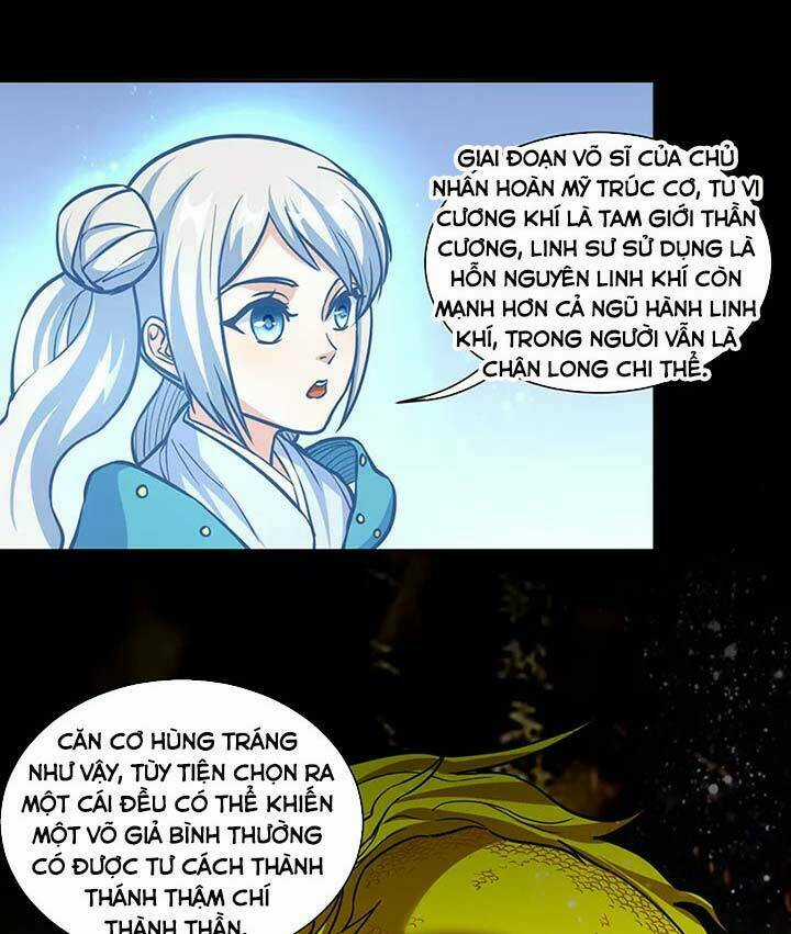 Võ Đạo Độc Tôn - Chapter 438 - Trang 38