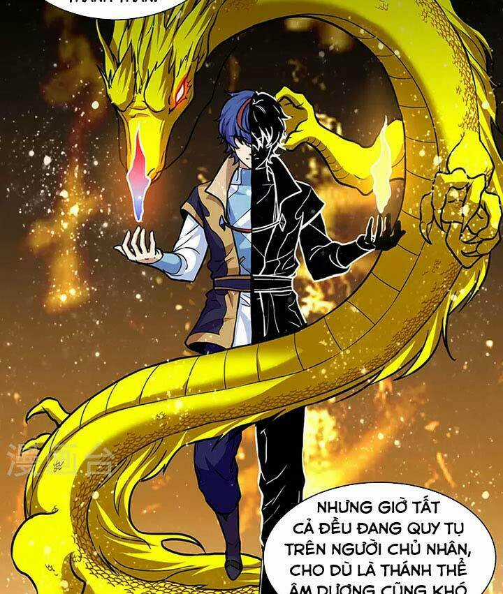 Võ Đạo Độc Tôn - Chapter 438 - Trang 39