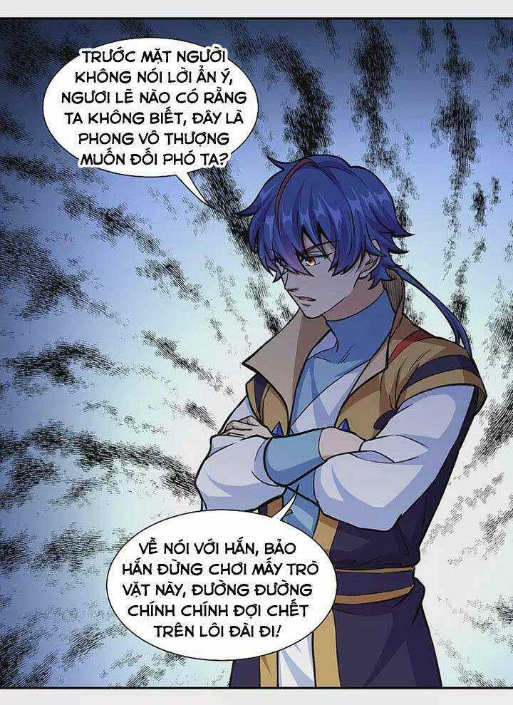 Võ Đạo Độc Tôn - Chapter 438 - Trang 5