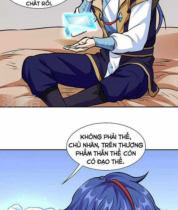 Võ Đạo Độc Tôn - Chapter 438 - Trang 45