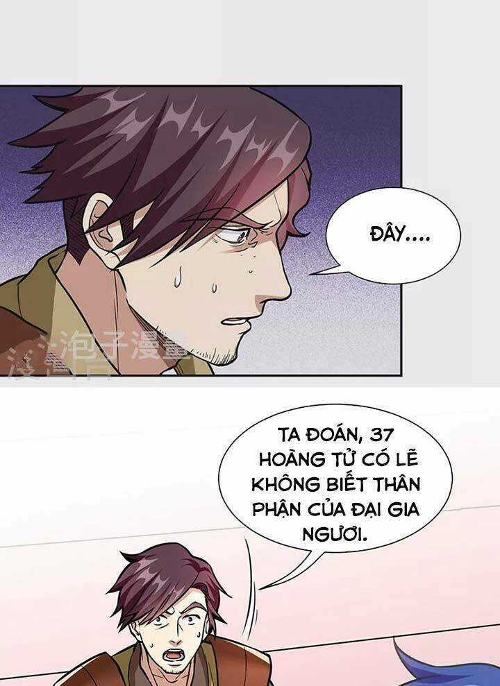 Võ Đạo Độc Tôn - Chapter 438 - Trang 6