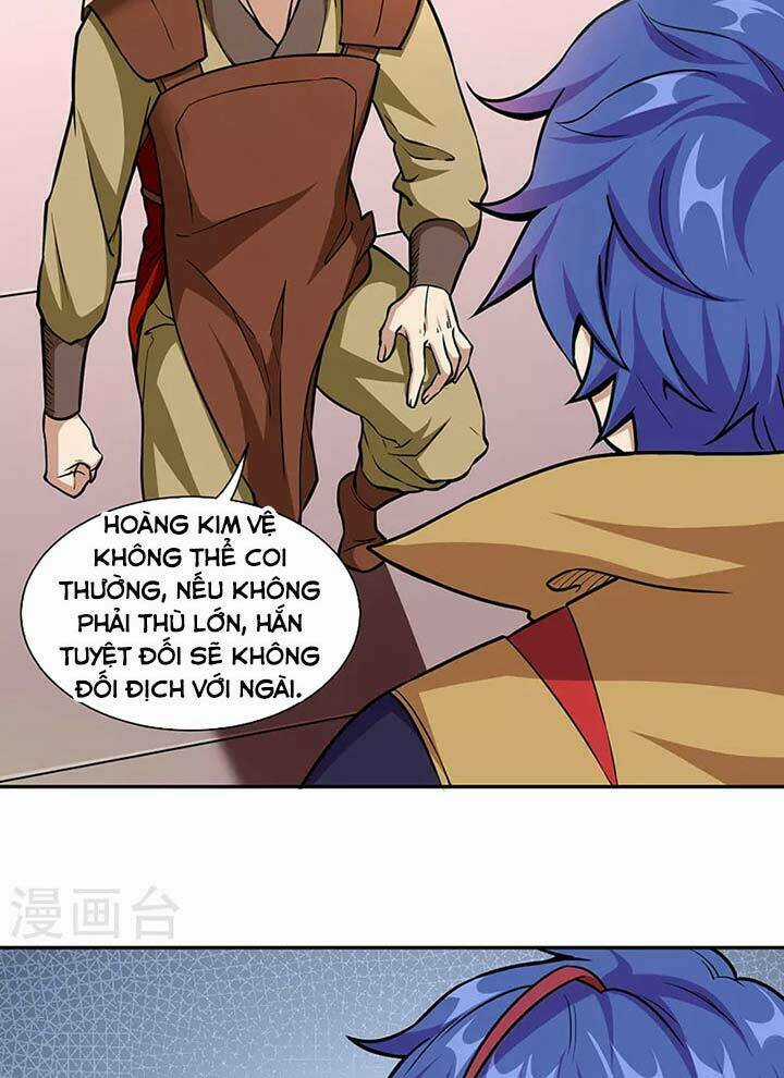 Võ Đạo Độc Tôn - Chapter 438 - Trang 7