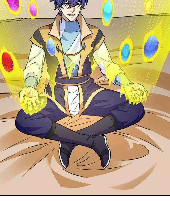 Võ Đạo Độc Tôn - Chapter 438 - Trang 61