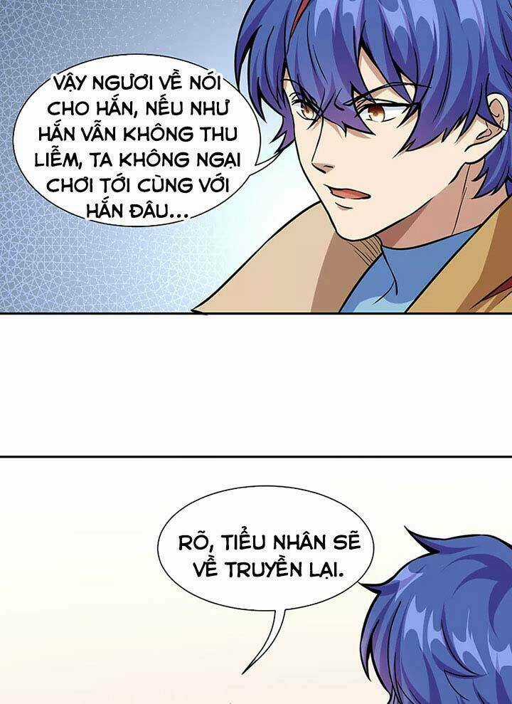 Võ Đạo Độc Tôn - Chapter 438 - Trang 8