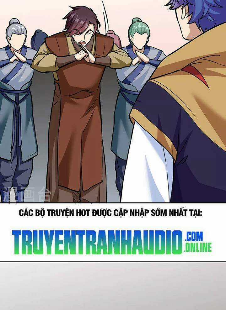 Võ Đạo Độc Tôn - Chapter 438 - Trang 9