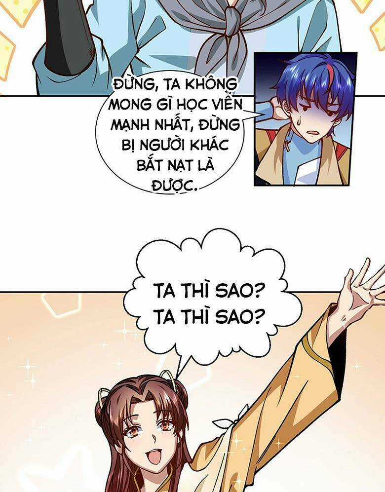 Võ Đạo Độc Tôn - Chapter 439 - Trang 12
