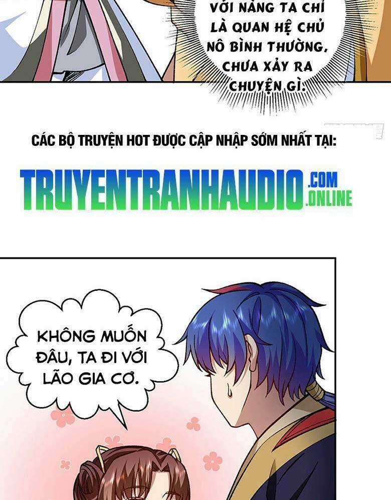 Võ Đạo Độc Tôn - Chapter 439 - Trang 15