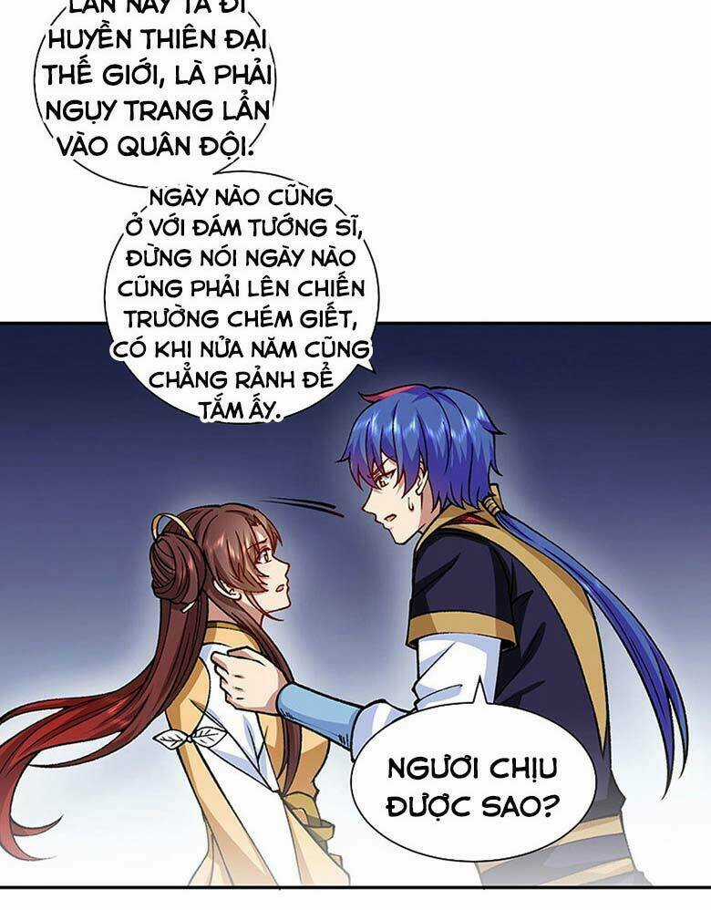 Võ Đạo Độc Tôn - Chapter 439 - Trang 17