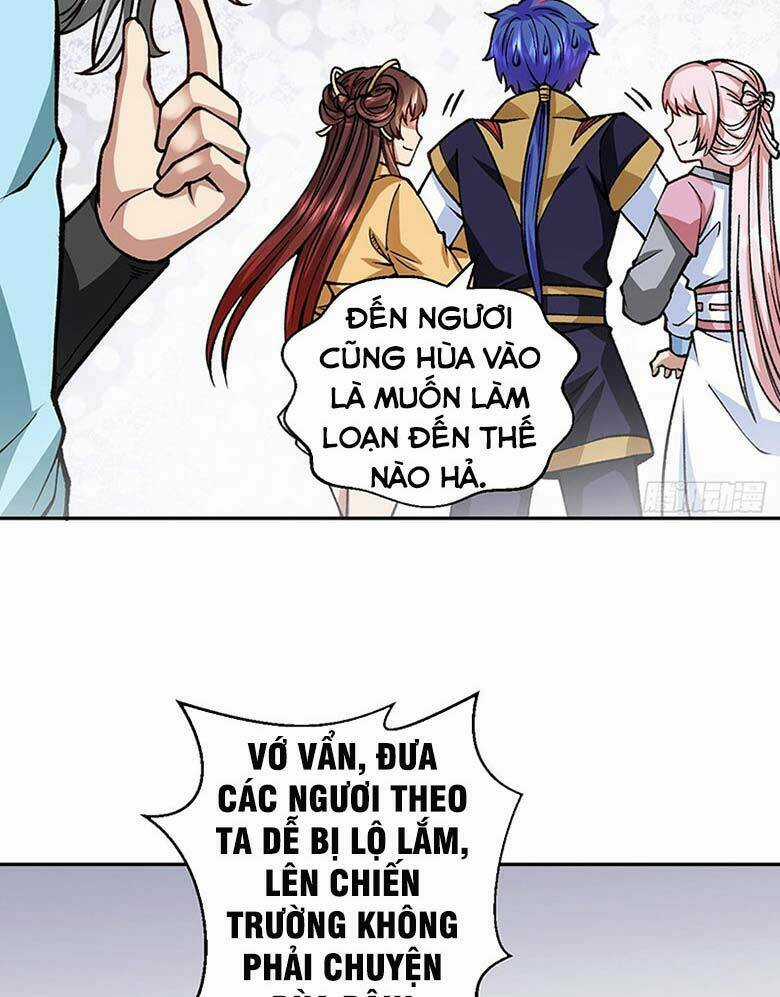 Võ Đạo Độc Tôn - Chapter 439 - Trang 21