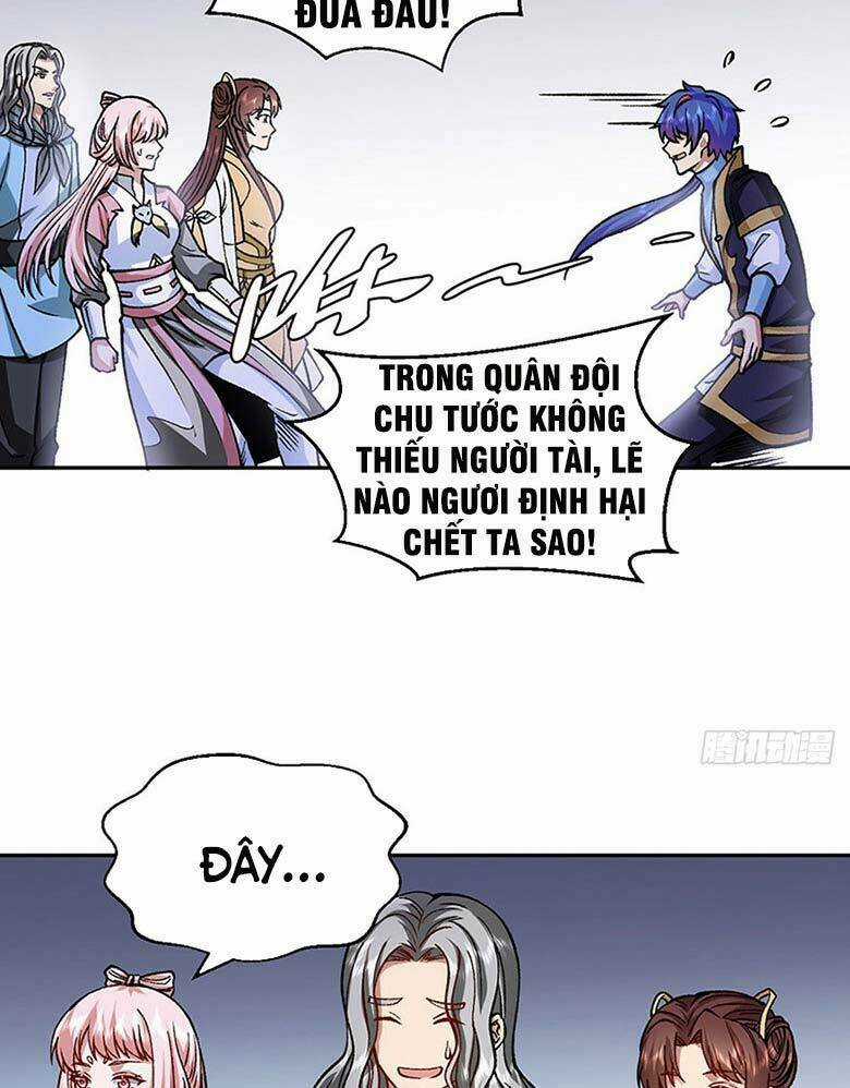 Võ Đạo Độc Tôn - Chapter 439 - Trang 22