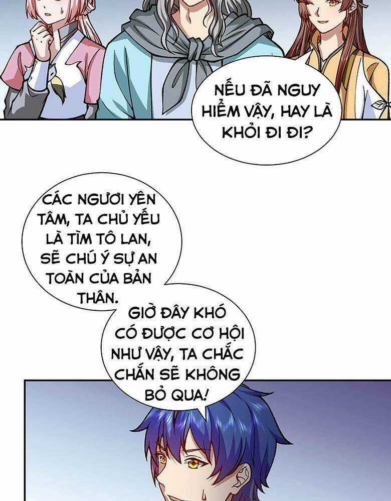 Võ Đạo Độc Tôn - Chapter 439 - Trang 23