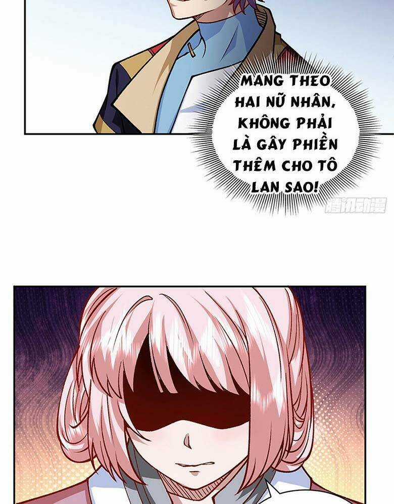 Võ Đạo Độc Tôn - Chapter 439 - Trang 24