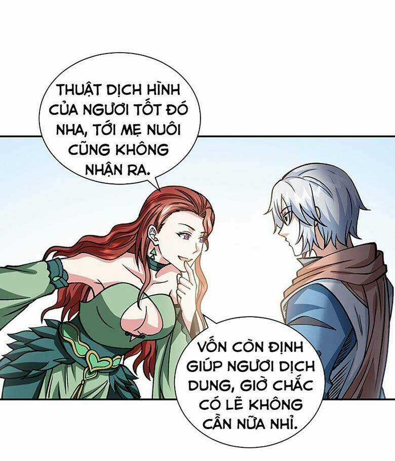 Võ Đạo Độc Tôn - Chapter 439 - Trang 33