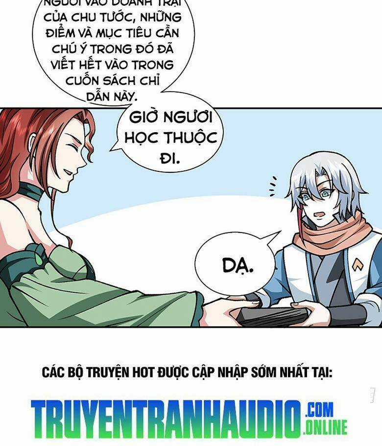 Võ Đạo Độc Tôn - Chapter 439 - Trang 35