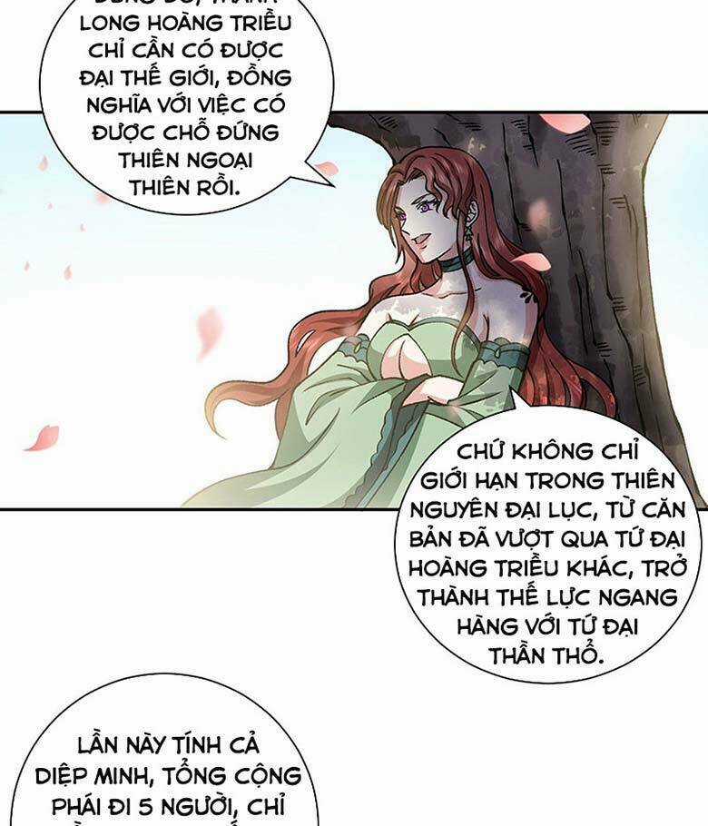 Võ Đạo Độc Tôn - Chapter 439 - Trang 49
