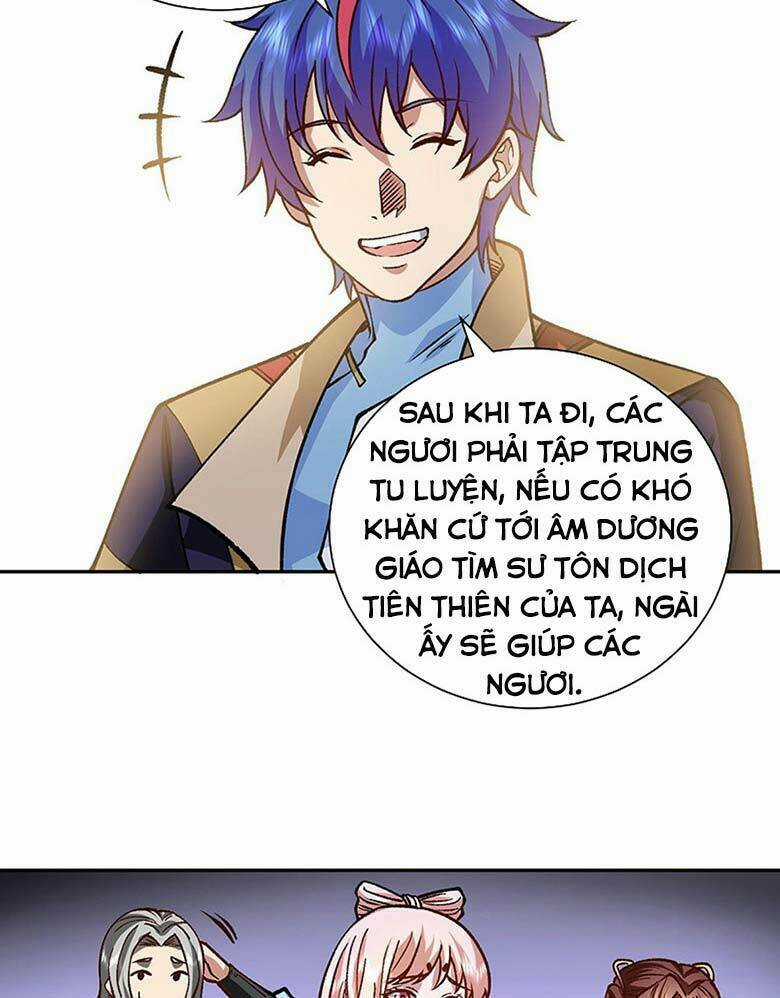 Võ Đạo Độc Tôn - Chapter 439 - Trang 10
