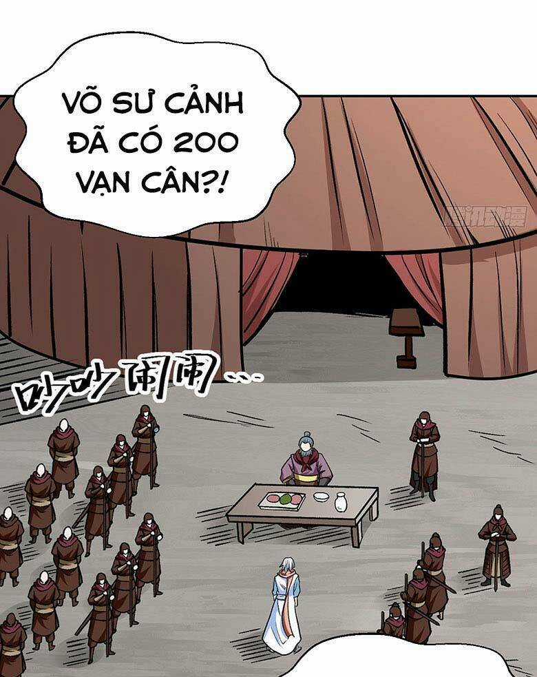 Võ Đạo Độc Tôn - Chapter 440 - Trang 17