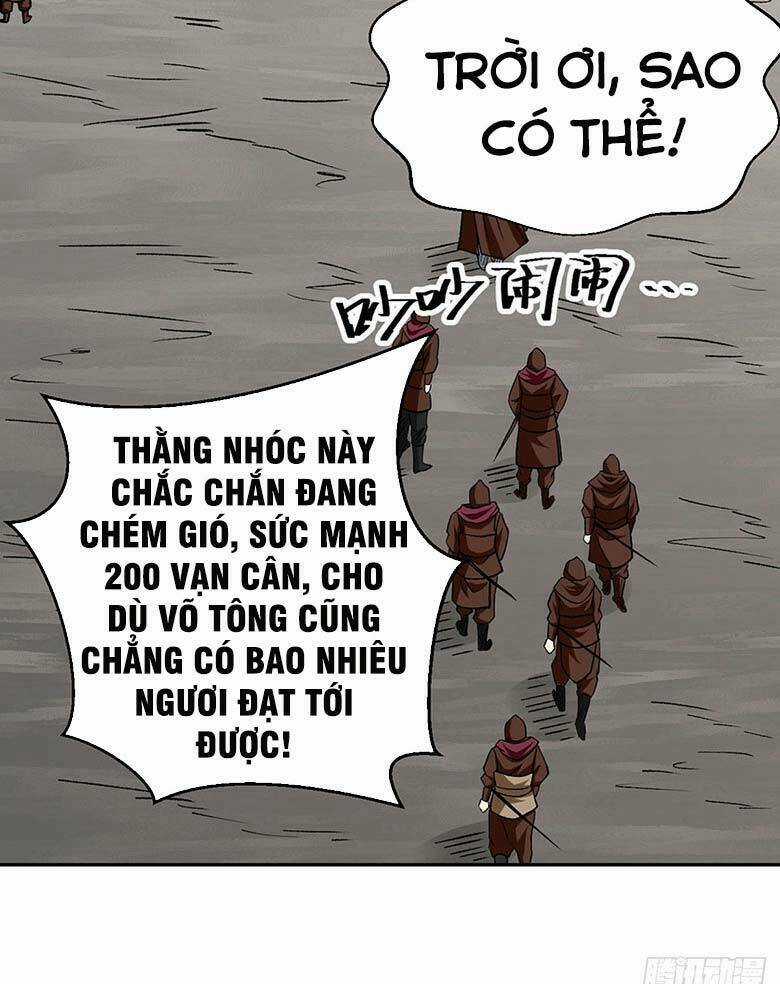 Võ Đạo Độc Tôn - Chapter 440 - Trang 18