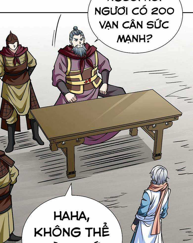 Võ Đạo Độc Tôn - Chapter 440 - Trang 21