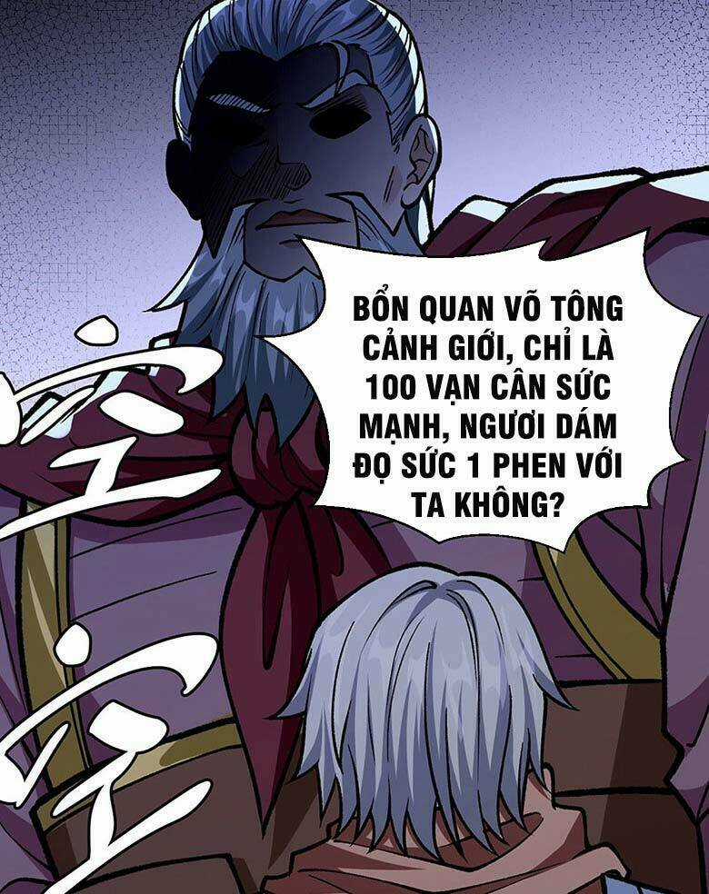Võ Đạo Độc Tôn - Chapter 440 - Trang 23