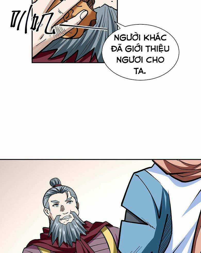 Võ Đạo Độc Tôn - Chapter 440 - Trang 4