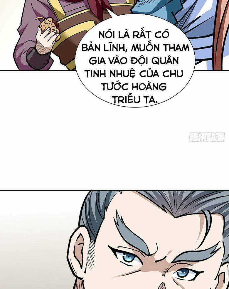 Võ Đạo Độc Tôn - Chapter 440 - Trang 5