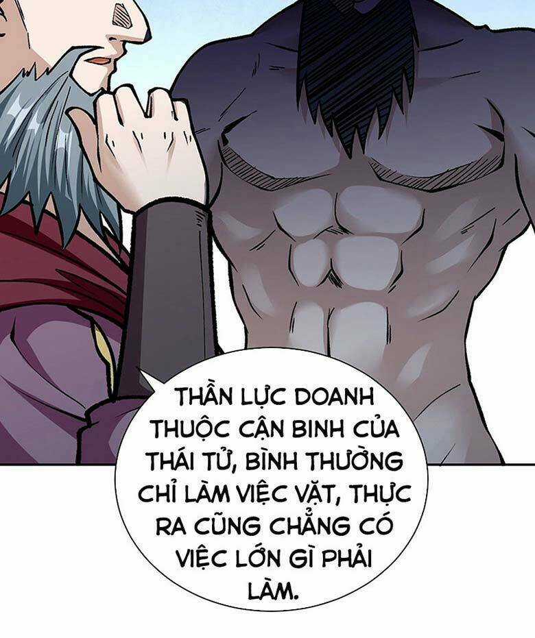 Võ Đạo Độc Tôn - Chapter 440 - Trang 51