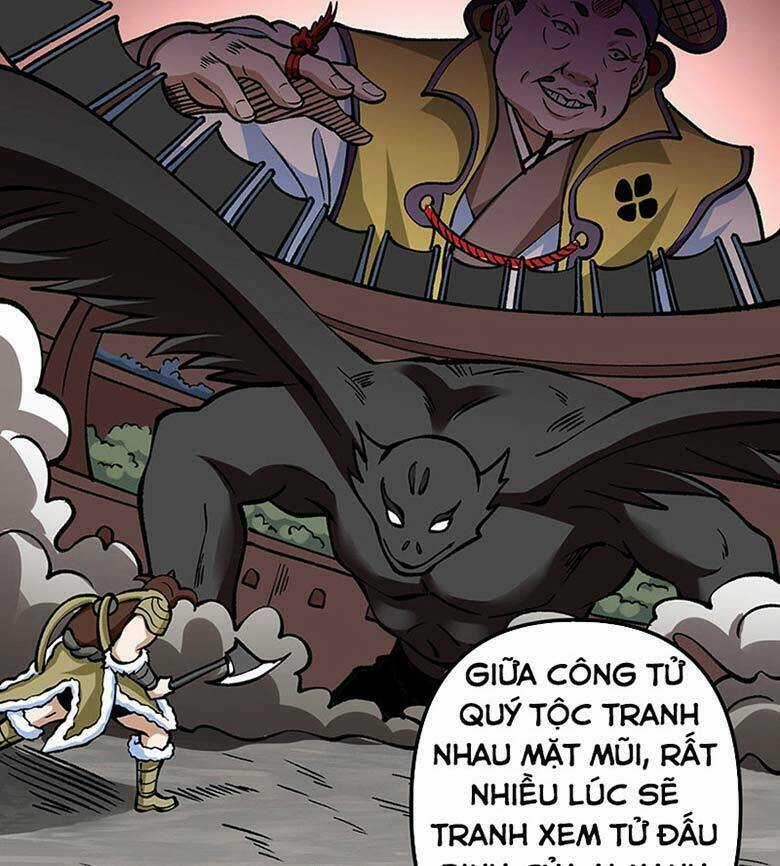 Võ Đạo Độc Tôn - Chapter 440 - Trang 78