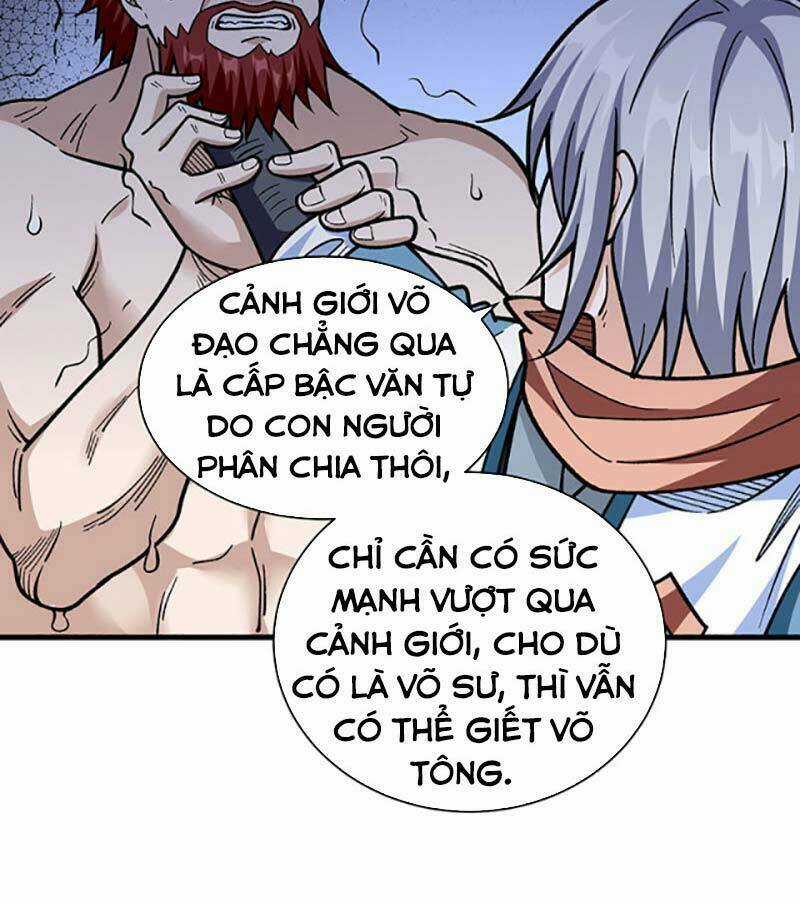 Võ Đạo Độc Tôn - Chapter 441 - Trang 32