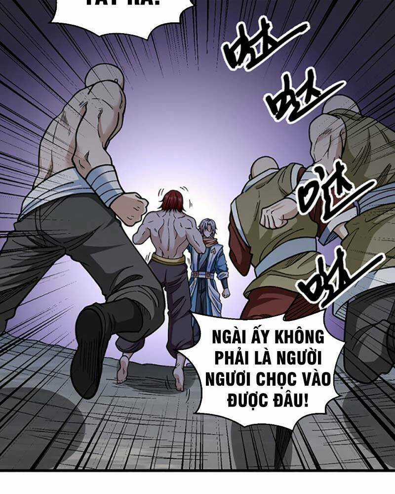 Võ Đạo Độc Tôn - Chapter 441 - Trang 35