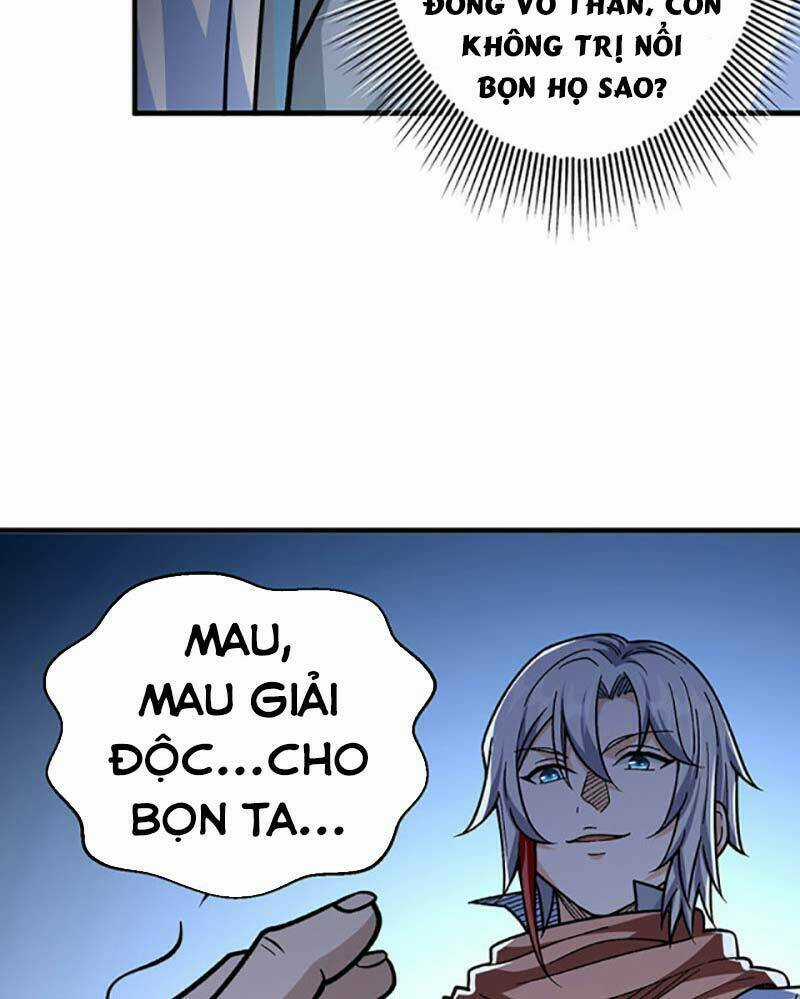 Võ Đạo Độc Tôn - Chapter 441 - Trang 49