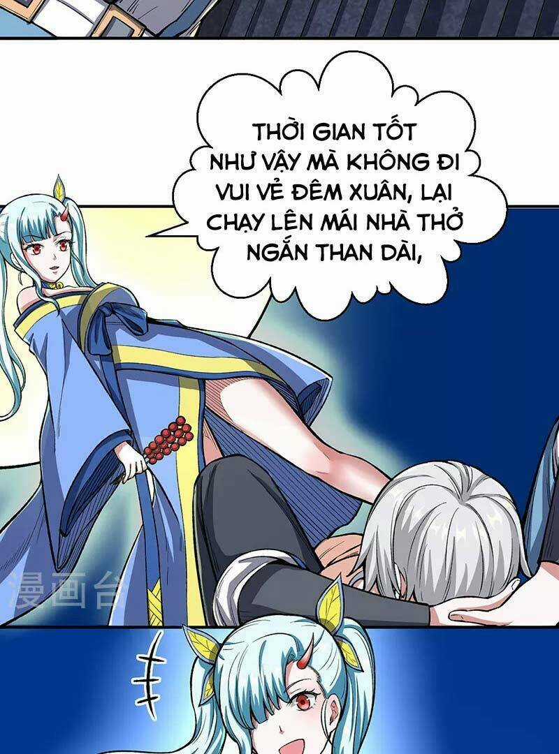 Võ Đạo Độc Tôn - Chapter 442 - Trang 15