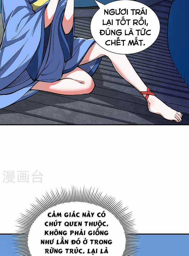 Võ Đạo Độc Tôn - Chapter 442 - Trang 20