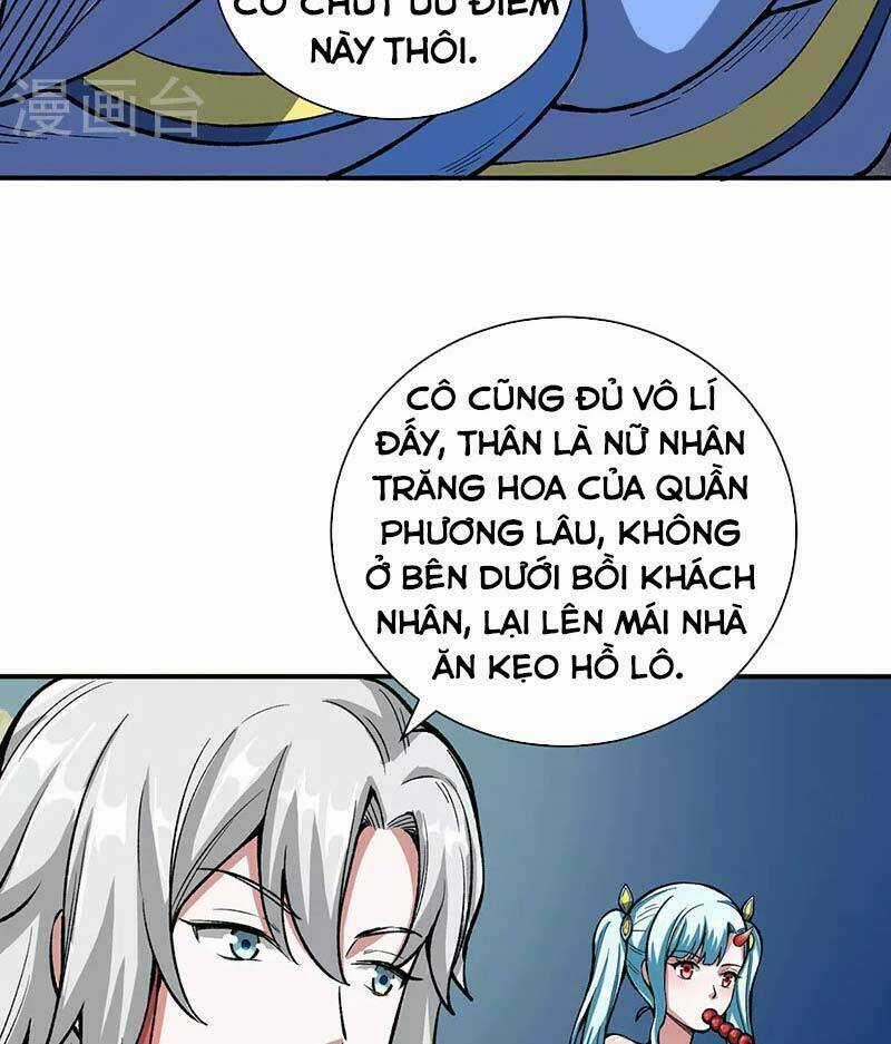 Võ Đạo Độc Tôn - Chapter 442 - Trang 29