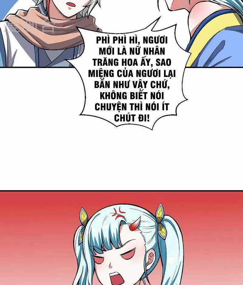 Võ Đạo Độc Tôn - Chapter 442 - Trang 31