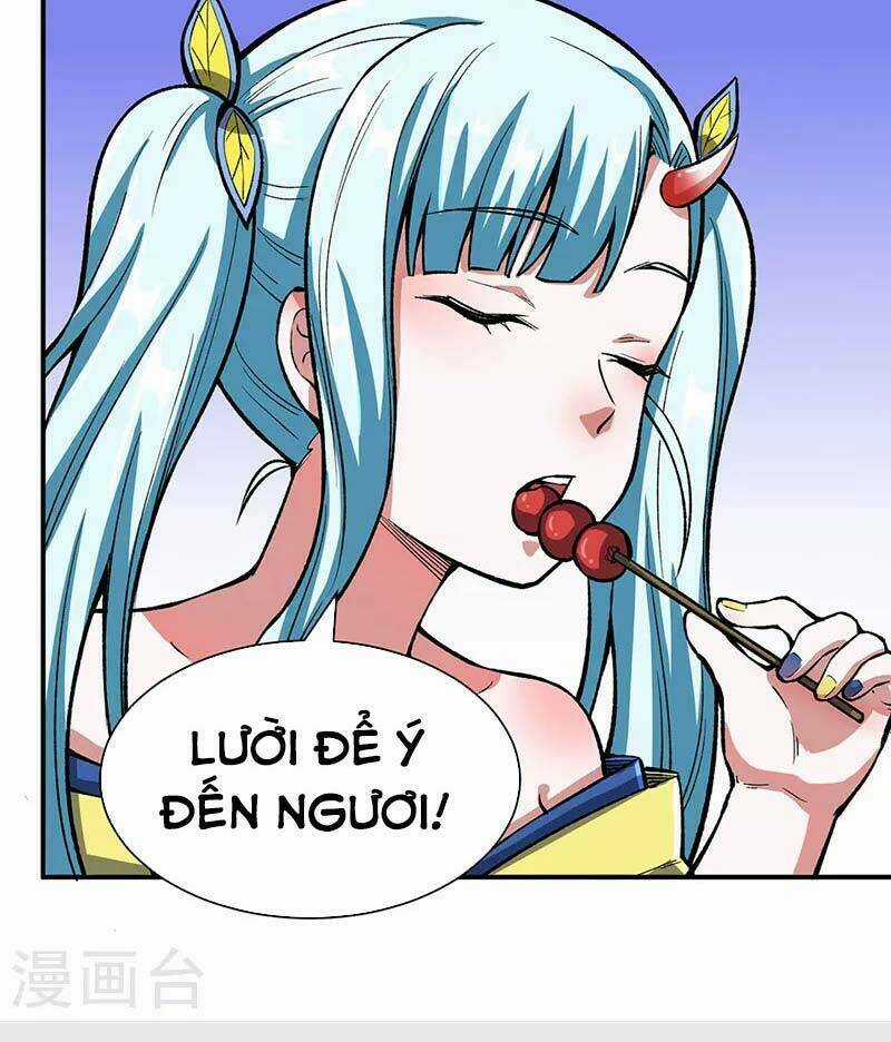 Võ Đạo Độc Tôn - Chapter 442 - Trang 35