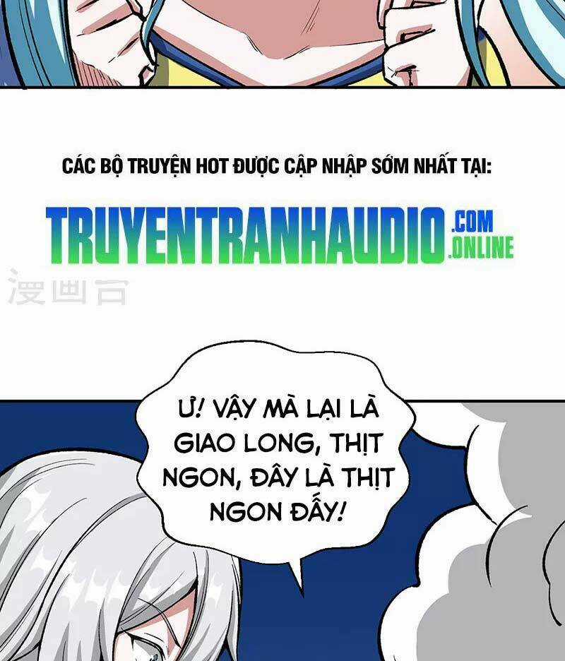 Võ Đạo Độc Tôn - Chapter 442 - Trang 43