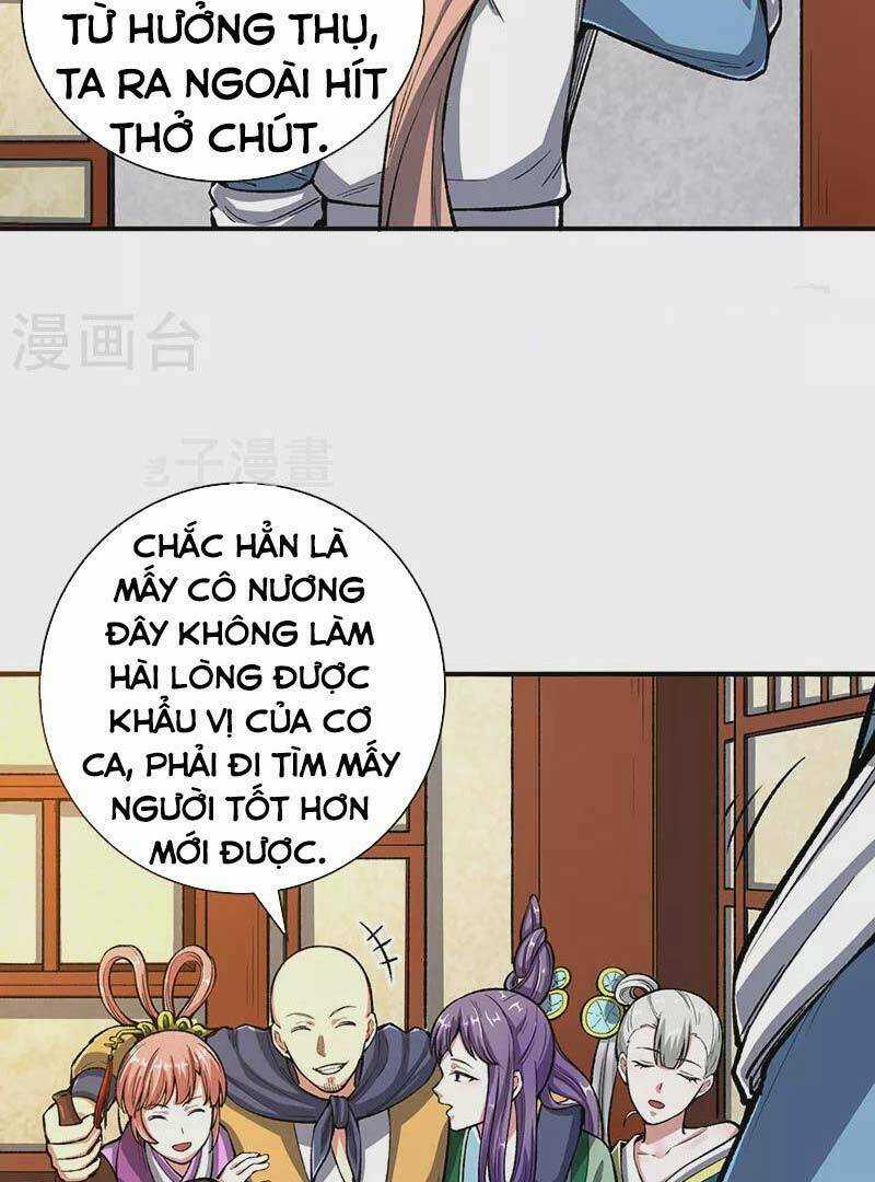 Võ Đạo Độc Tôn - Chapter 442 - Trang 8